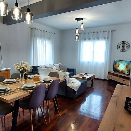 Penelope'S House Apartment Mantouki Bagian luar foto