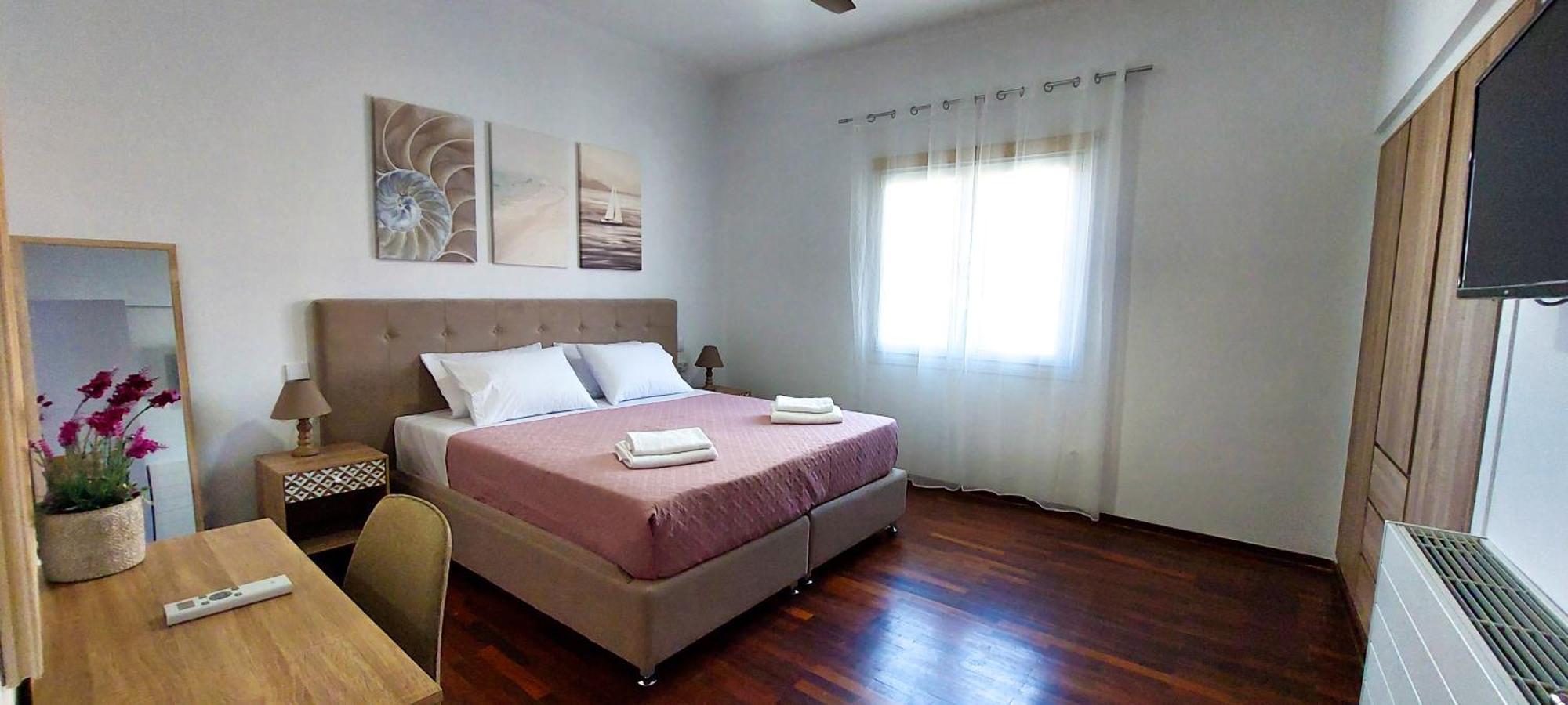 Penelope'S House Apartment Mantouki Bagian luar foto
