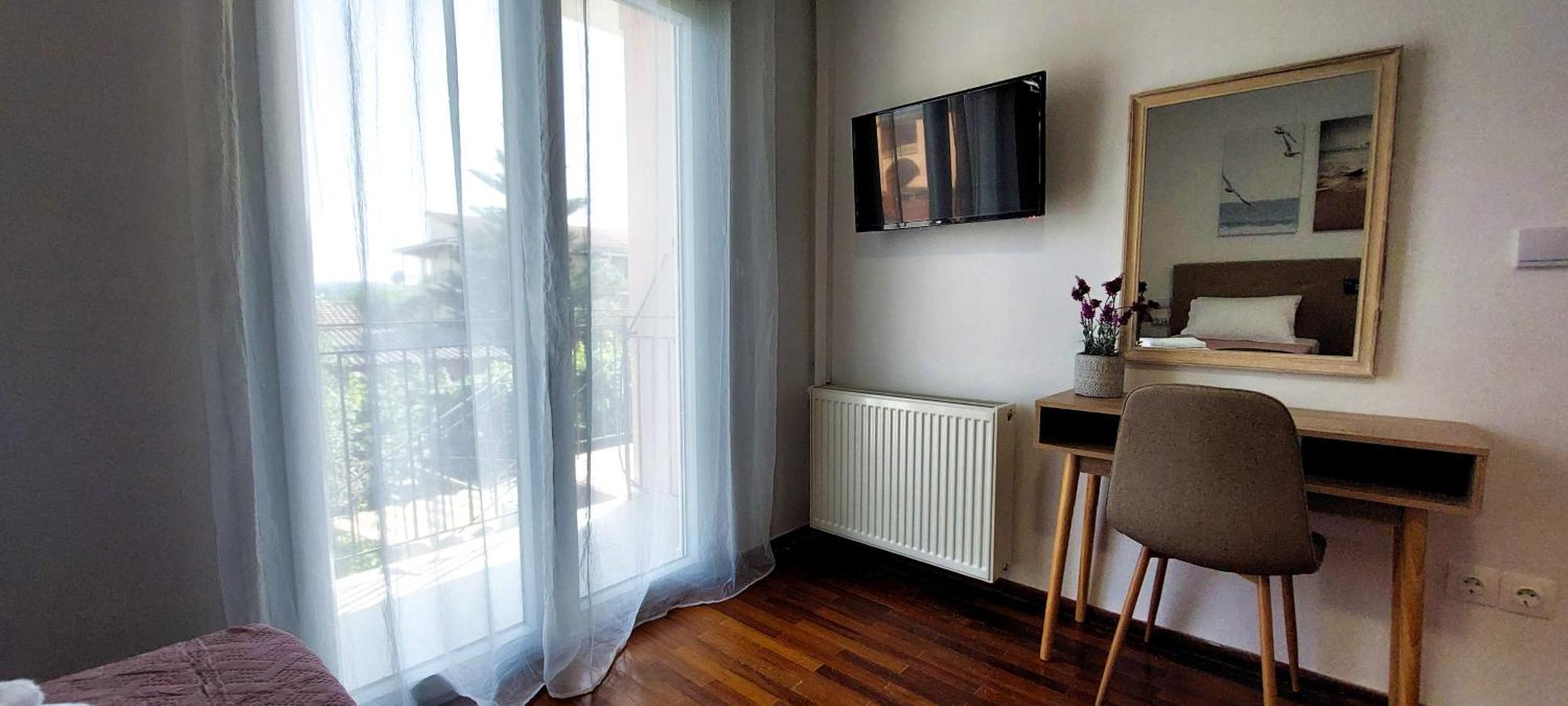 Penelope'S House Apartment Mantouki Bagian luar foto