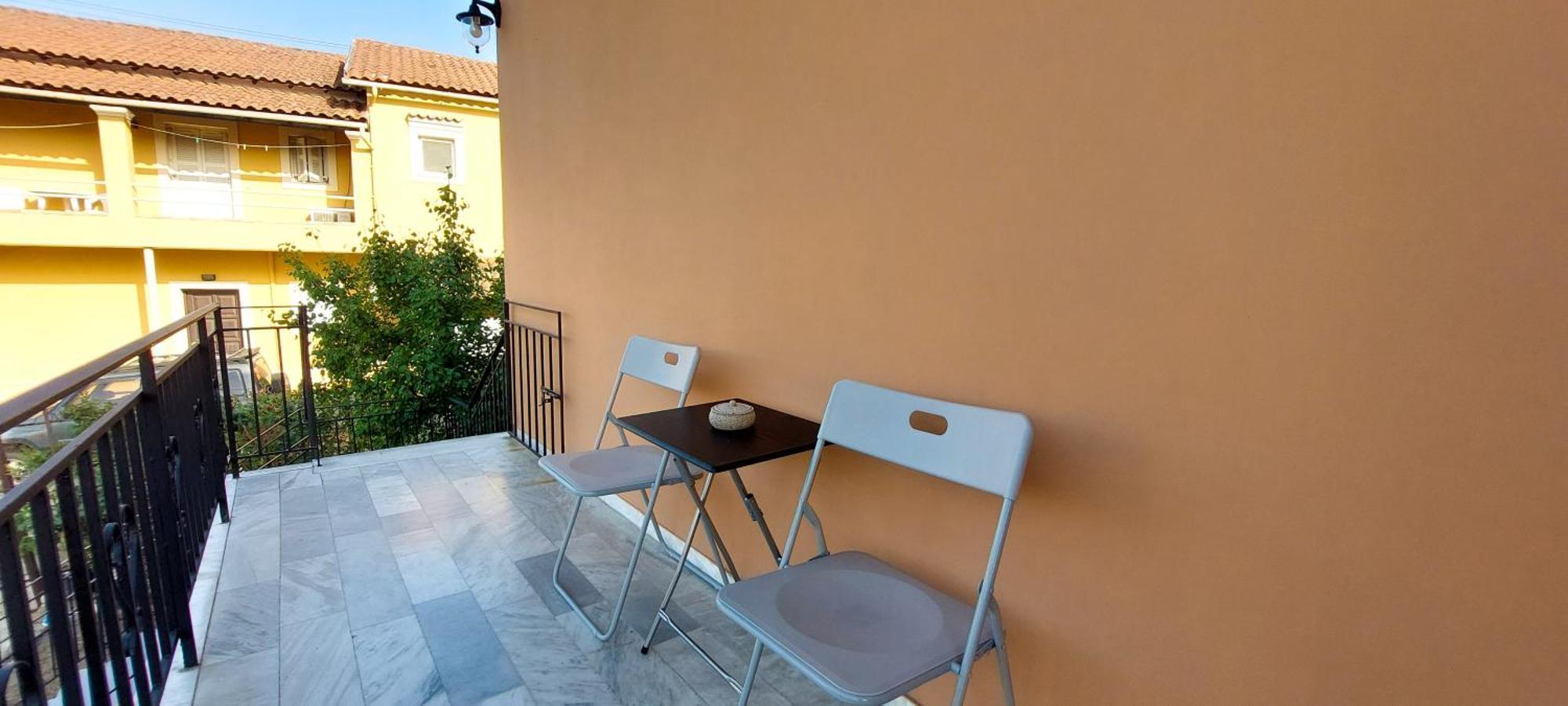 Penelope'S House Apartment Mantouki Bagian luar foto