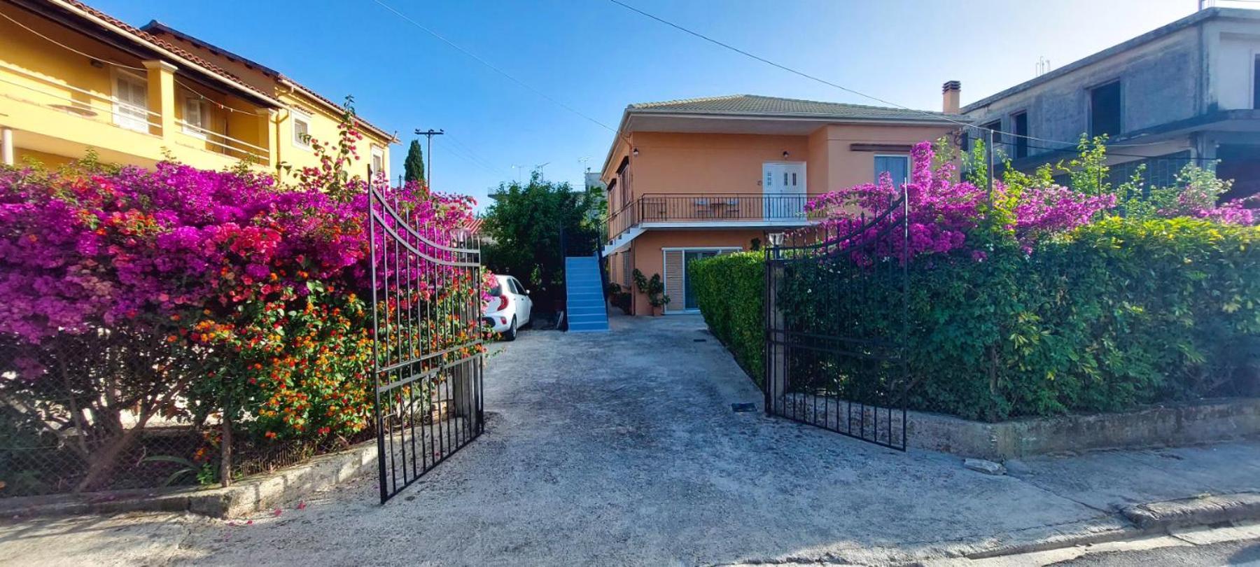 Penelope'S House Apartment Mantouki Bagian luar foto