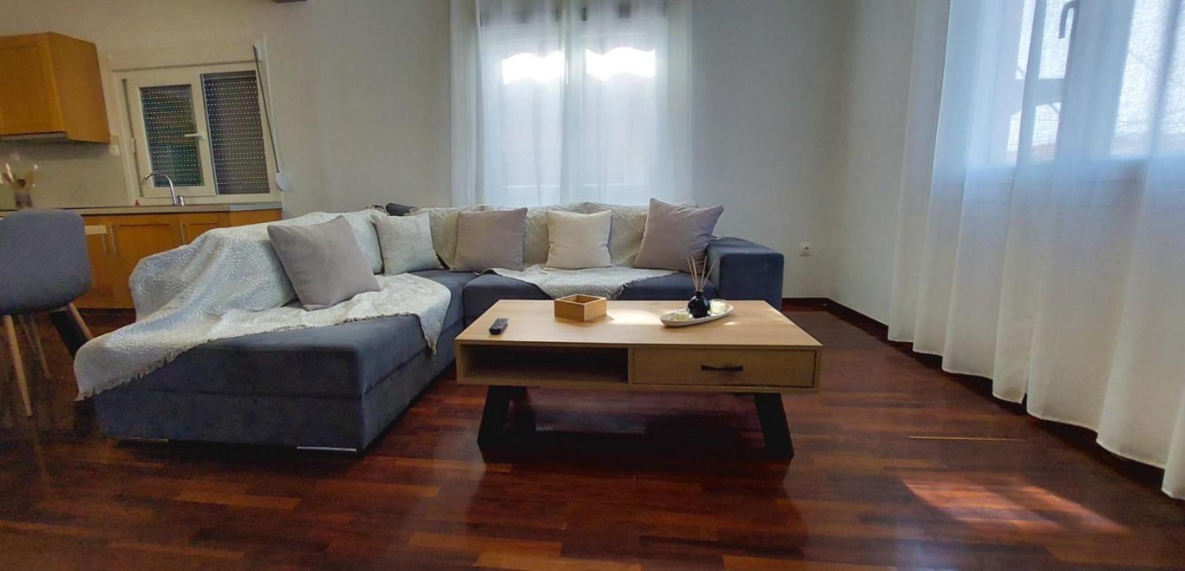 Penelope'S House Apartment Mantouki Bagian luar foto