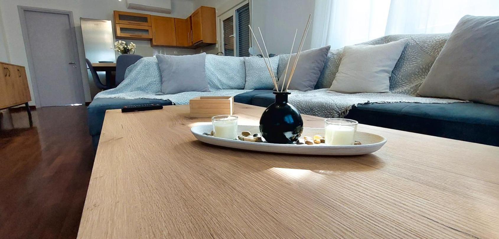 Penelope'S House Apartment Mantouki Bagian luar foto